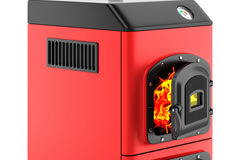 Barr Common solid fuel boiler costs